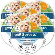 Seresto cat flea & best sale tick 8 month prevention