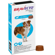 Bravecto best sale dog dosage