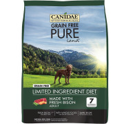 Canidae pure elements dog food cheap