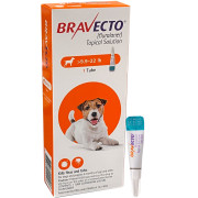 Flea and tick treatment for dogs bravecto sales