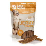Pets Select Wavy Chicken Jerky Dog Treats 6.1 oz On Sale EntirelyPets Rx