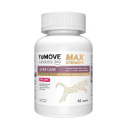 YuMove Advance 360 Hip Joint Supplement for Cats 60 Capsules Mobility Support On Sale EntirelyPets Rx