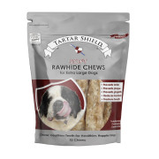 Tartar Shield Soft Rawhide Chews for Extra Large Dogs 12 count On Sale EntirelyPets Rx