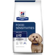 Hill's Prescription Diet z/d Skin/Food Sensitivities Small Bites Original  Flavor Dry Dog Food, 7-lb bag