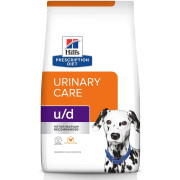 Hill's Prescription Diet u/d Urinary Care Original Flavor Dry Dog Food,  27.5-lb Bag | On Sale | EntirelyPets Rx