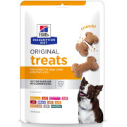 Hill's Prescription Diet Original Crunchy Dog Treats, 11-oz bag | On Sale |  EntirelyPets Rx