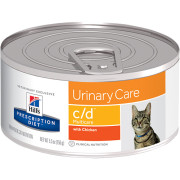 Hill's Prescription Diet c/d Multicare Feline Urinary Care