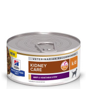 Hill's Prescription Diet k/d 85g (48袋) Hill's Prescription k/d Kidney Chicken Dry Cat Food, 8.5 lbs