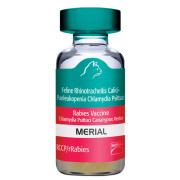 PUREVAX Feline Rabies year, ml dose, (RCCP rRabies) 25x1