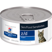 Hill's Prescription Diet z/d Feline Skin/Food Sensitivities