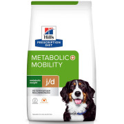 Hill's Prescription Diet Metabolic + Mobility j/d Chicken Flavor