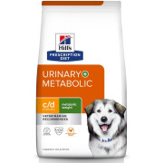 Hill's Prescription Diet c/d Multicare + Metabolic Weight, Urinary