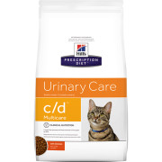 Hill's Prescription Diet c/d Multicare Feline Urinary Care with