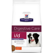 Hill's Prescription Diet i/d Low Fat Canine Digestive Care Chicken Flavor  lbs