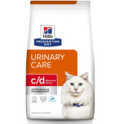 23日限定sale‼️【24h発送】Hill's c/d 4kg ヒルズ cd猫 ヒルズ 【2袋セット】ヒルズ 食事療法食 猫用 c/d シーディー マルチ