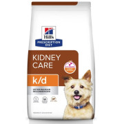 Hill's Prescription Diet k/d Kidney Care with Lamb Dry Dog Food