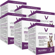 ヴィトックス2箱 b12 Visbiome for Dogs & Cats - Vet Capsules Probiotic - 112.5 Billion