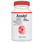 Azodyl for Dogs & Cats - Small Caps (90 count) - [Probiotic