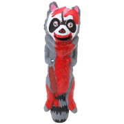 Dogit Zombie Fever Vinyl Dog Toy - Racoon | On Sale | EntirelyPets Rx