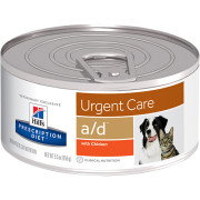Hill's Prescription Diet a/d チキン 24缶入り Hill's Prescription Diet a/d Canine/Feline Urgent Care (24x5.5 oz