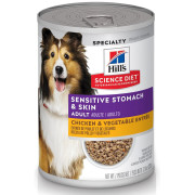 Hill's Science Diet Adult Sensitive Stomach & Skin Chicken