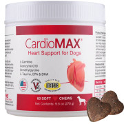 l carnitine dose for dogs CardioMAX Heart Support (60 Soft Chews) | On Sale Flavor:Unflavored men soap GHK-Cu – The Peptides