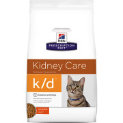 Hill's Prescription Diet k/d Feline Kidney Care with Chicken 8.5