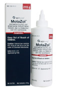 MotaZol for Dogs - Otic Suspension Antibiotics for Dogs, 215-mg