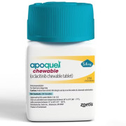 Apoquel CHEWABLE Tablets for Dogs - oclacitinib - 5.4-mg (20 count