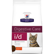 Hill's Prescription Diet i/d Feline Digestive Care with Chicken 4