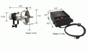 Joker-Bug 400W HMI Par System