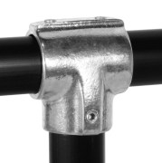 Modern Studio Hollaender Speed Rail Fitting TEE 5 BarnDoor