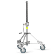 Avenger Strato Safe Crank Up Stand 18 - BarnDoor Lighting