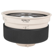 NANLITE Forza 720B　フレネルレンズFL-20G付き Nanlite FL-20G Fresnel Lens for Bowens Mount | BarnDoor