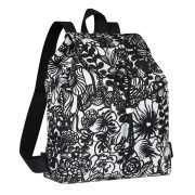 Marimekko Auringon Alla Grey Black White Erika Backpack Marimekko Bags Scarves Socks Sale