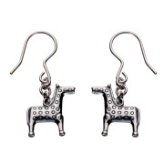 Kalevala Horse Silver Earrings - View All Sale Items