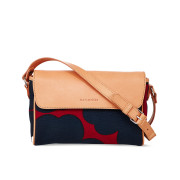 Marimekko Pieni Unikko Red / Blue Kaisa Bag - Marimekko Handbags & Shoulder  Bags