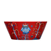 iittala Taika Red 10 oz Bowl