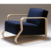 Artek Alvar Aalto - Chair 69 - Your Own Materials - Artek