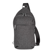 Marimekko Kortteli Grey Crossbody Bag - Marimekko Handbags