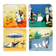Moomin ムーミン　旅列車　950ピース　パノラマビュー Moomin ムーミン 旅列車 950ピース パノラマビュー - メルカリ
