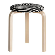 artek ARTICOLO シュガーポット Alvar Aalto Stool model 60, Alvar Aalto, Artek, 1950's – Fargo Vintage