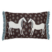 marimekko■新品MUSTA TAMMA BLANKET Marimekko Musta Tamma Blanket – Touch of Finland