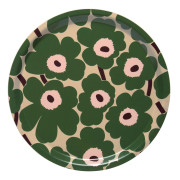 テーブル用品 marimekko VIHKIRUUSU Plywood Tray Amazon.com | MARIMEKKO Unikko Birch Serving Tray — Refine