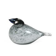 iittala Toikka Grey Siberian Jay - Outlet Sale
