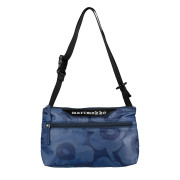 その他 marimekko fyrcandleholder Marimekko Unikko Dark Blue Small Neat Crossbody Shoulder Bag