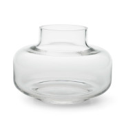 Marimekko Urna Clear Vase - Marimekko Vases, Plant Pots