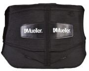 Mueller Lumbar Back Brace w/ Removable Pad: #1 Fast Free Shipping - Ithaca  Sports