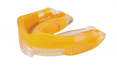 Details about   10x MoGo Performance Series Mouthguard Youth Lemon Flavored Age 11 & Under 