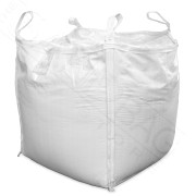 Big best sale white bag